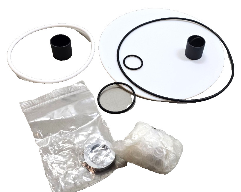 Pfeiffer b10001304 BR01a NPS1 CL150 Part Set 262060/000 O-Rings/Discs, Bushing
