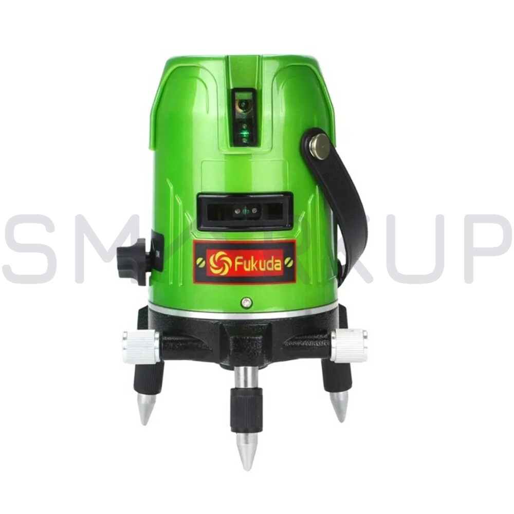 New In Box FUKUDA EK-169GJ Laser Level 2 Lines 3 Point