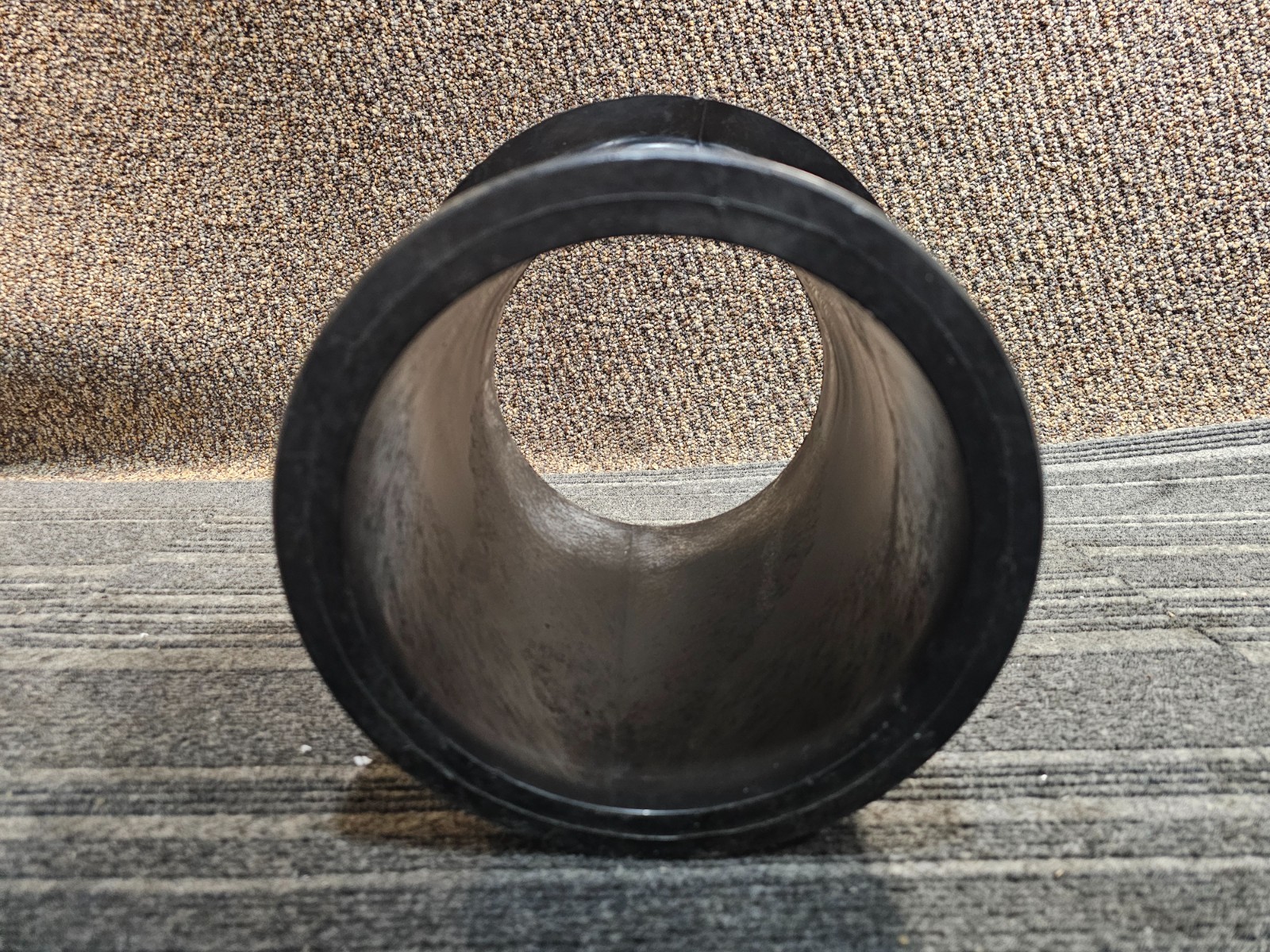 PP IMPROVED HDPE-SDR11-08 Butt Fusion Polyethylene Flange Adaptor PE4710/PE100