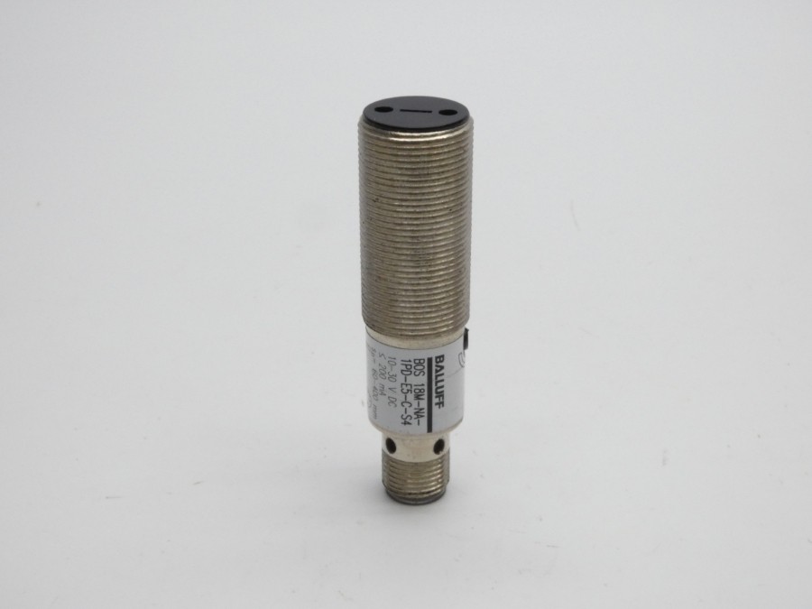 BALLUFF BOS18M-NA-1PD-E5-C-S4 10-30VDC NSNP