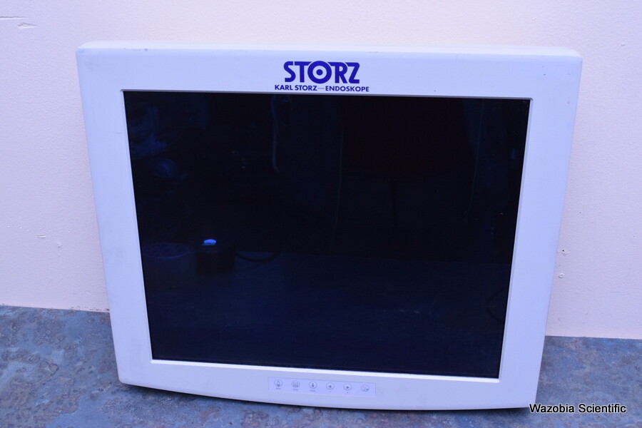 KARL STORZ 19″ WIDEVIEW NDS SURGICAL DISPLAY MONITOR MODEL SC-SX19-A1A11