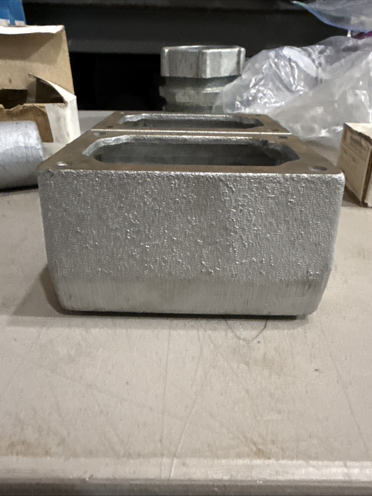 CROUSE -HINDS EOS-272 3/4” 0200609-11 Explosion Proof Box