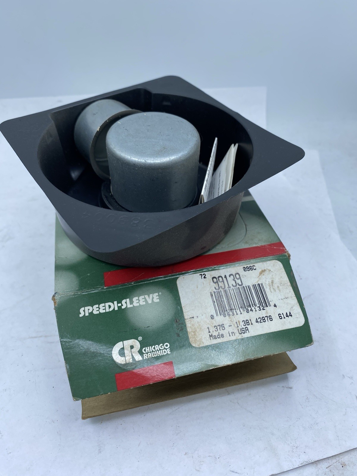 New In Box Chicago Rawhide 99139 Speedi Sleeve Shaft Repair Sleeve