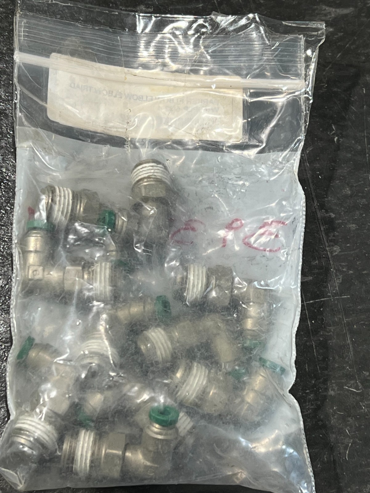 parker 393280067 nos no packaging lot of 10pcs w169plp-5