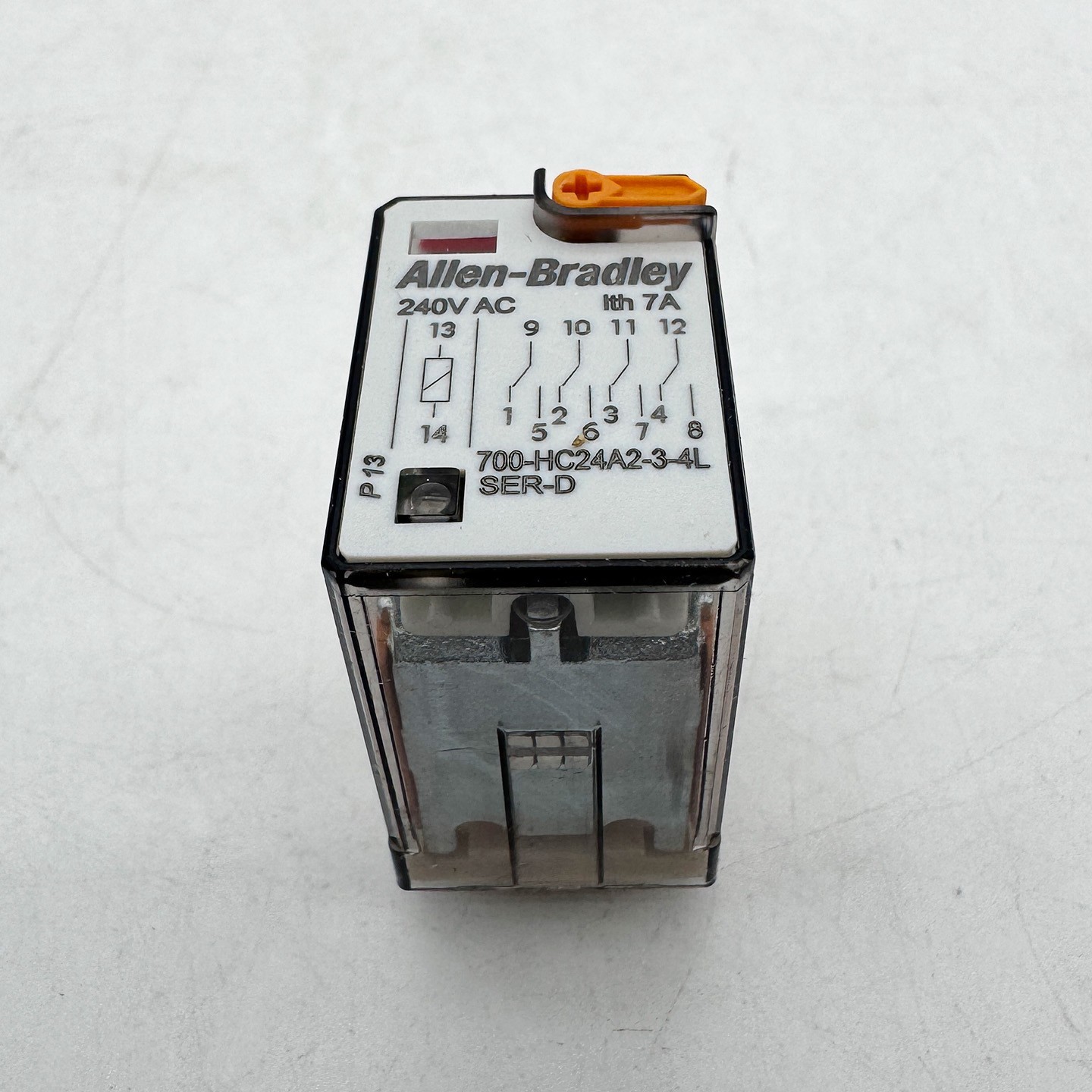 700-HC24A2-3-4L 240V 50/60Hz GP Ice Cube Relay New Original 700HC24A234L