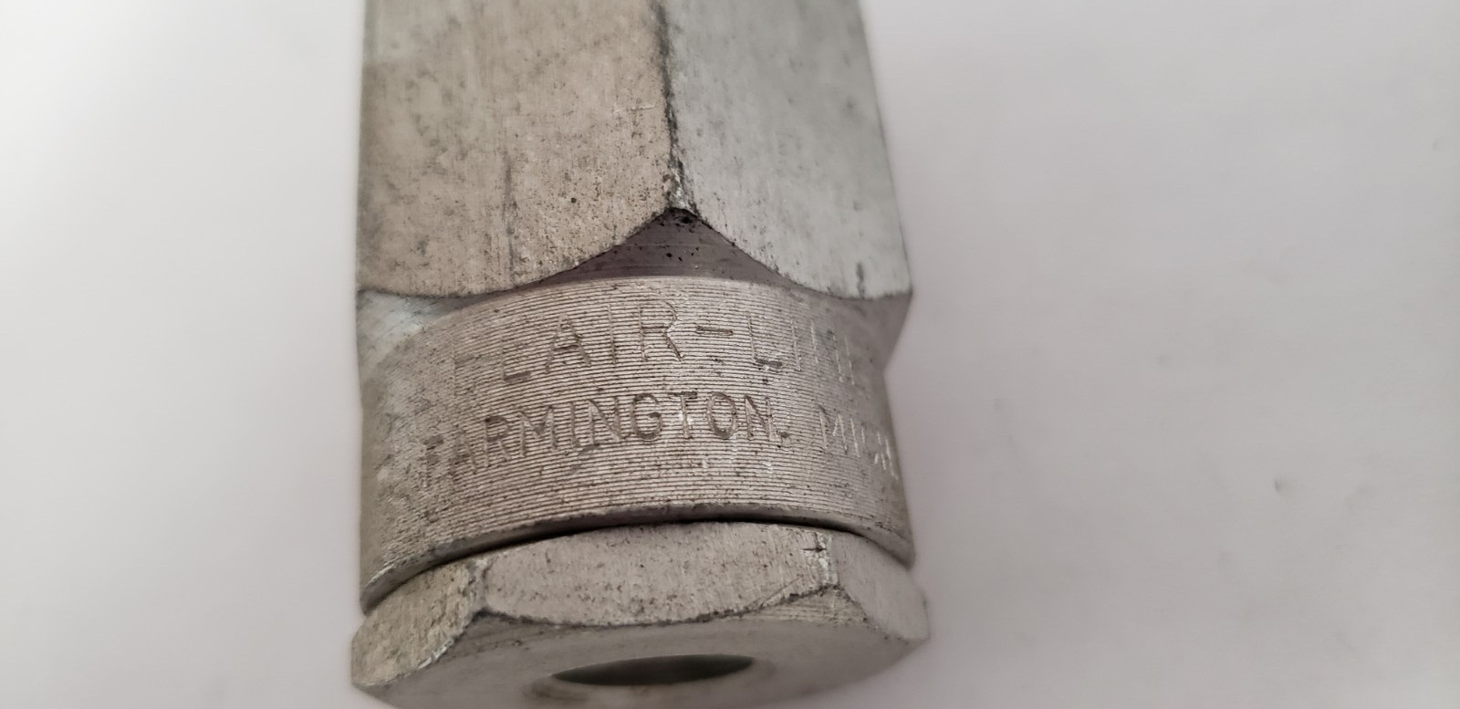 FLAIR-LINE RFC 1/4 ADJUSTABLE FLOW CONTROL VALVE, NNB