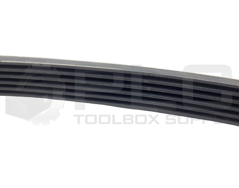 LOT OF 2 NEW BANDO RIB-ACE 390L6 BELT 39”L 1-1/8”W 6 RIBS