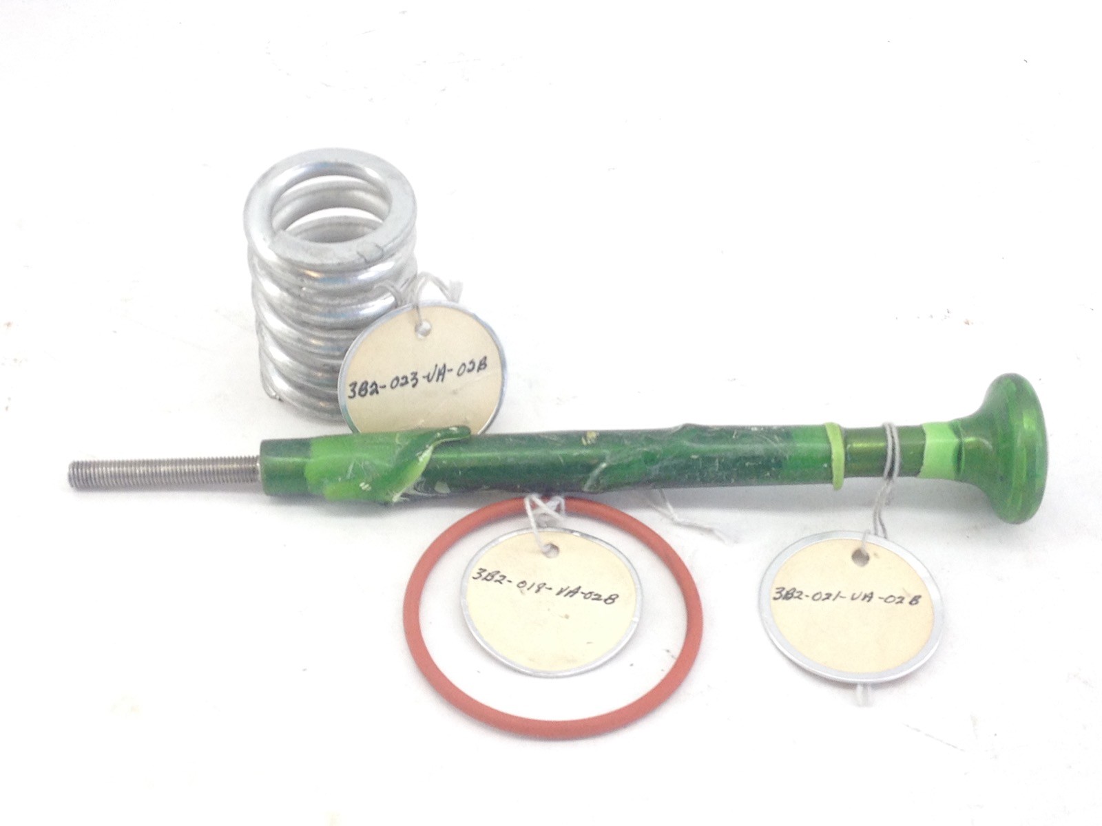 3B2-018-VA-02B, 3B2-021-VA-02B, 3B2-023-VA-02B REPLACEMENT PARTS 3-PC ASST (H5)