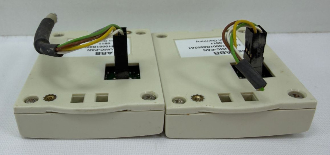 ABB UMC-PAN 1SAJ510001R0002 A1 CONTROL PANEL