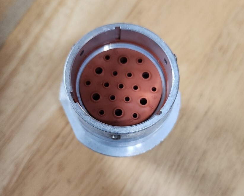 TE Connectivity / Deutsch Automotive HD34-24-19PN-072 NEW LOWEST PRICE YET