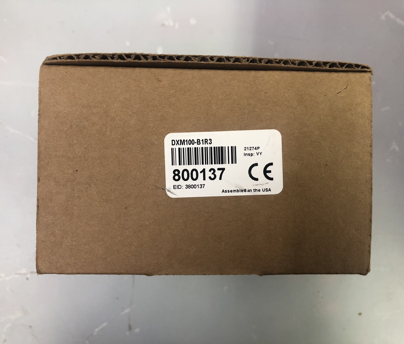 Banner Engineering DXM100-B1R3 Sure Cross Wireless Controller