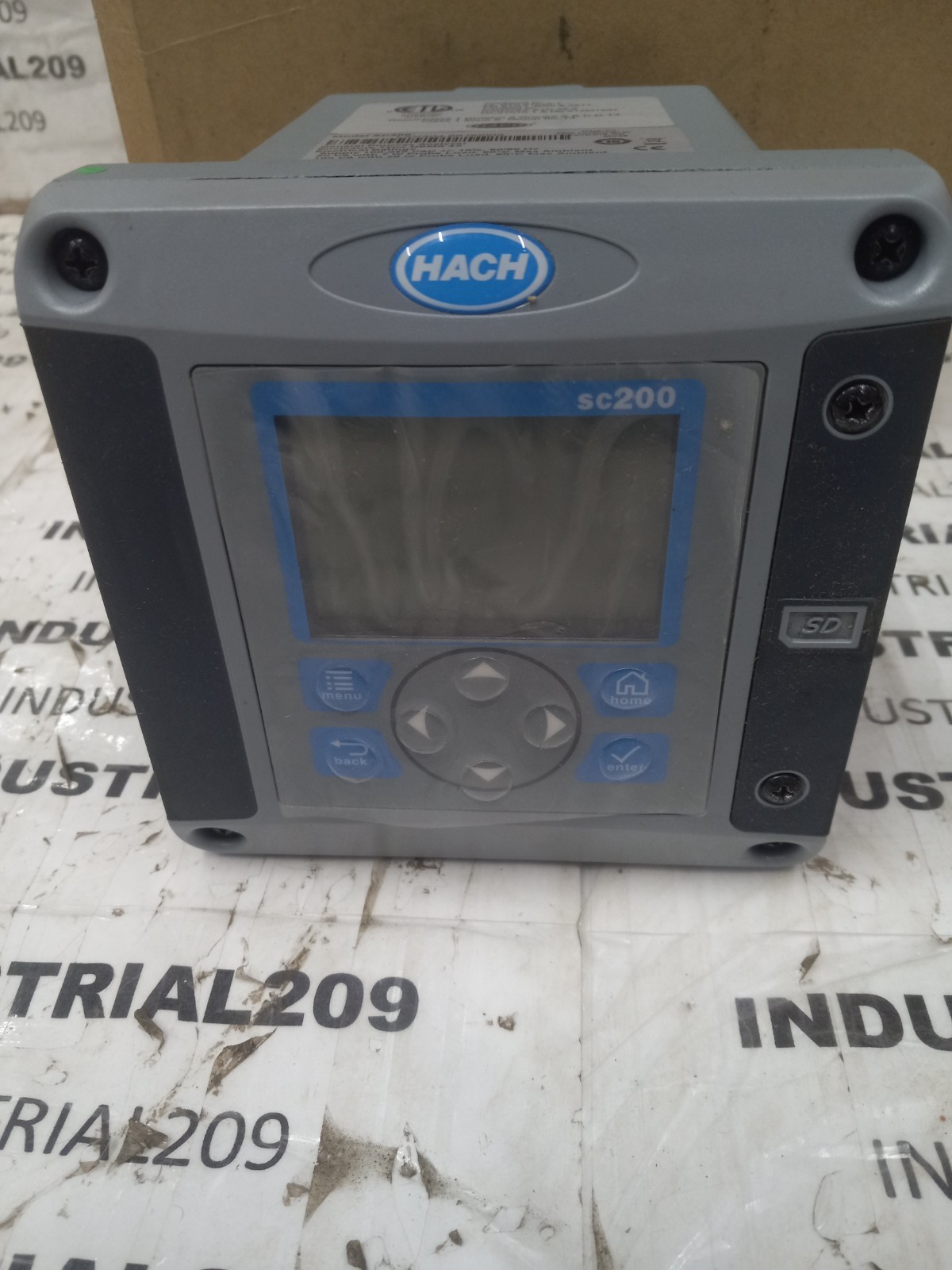 HACH GENERAL PURPOSE ANALYZER SC200