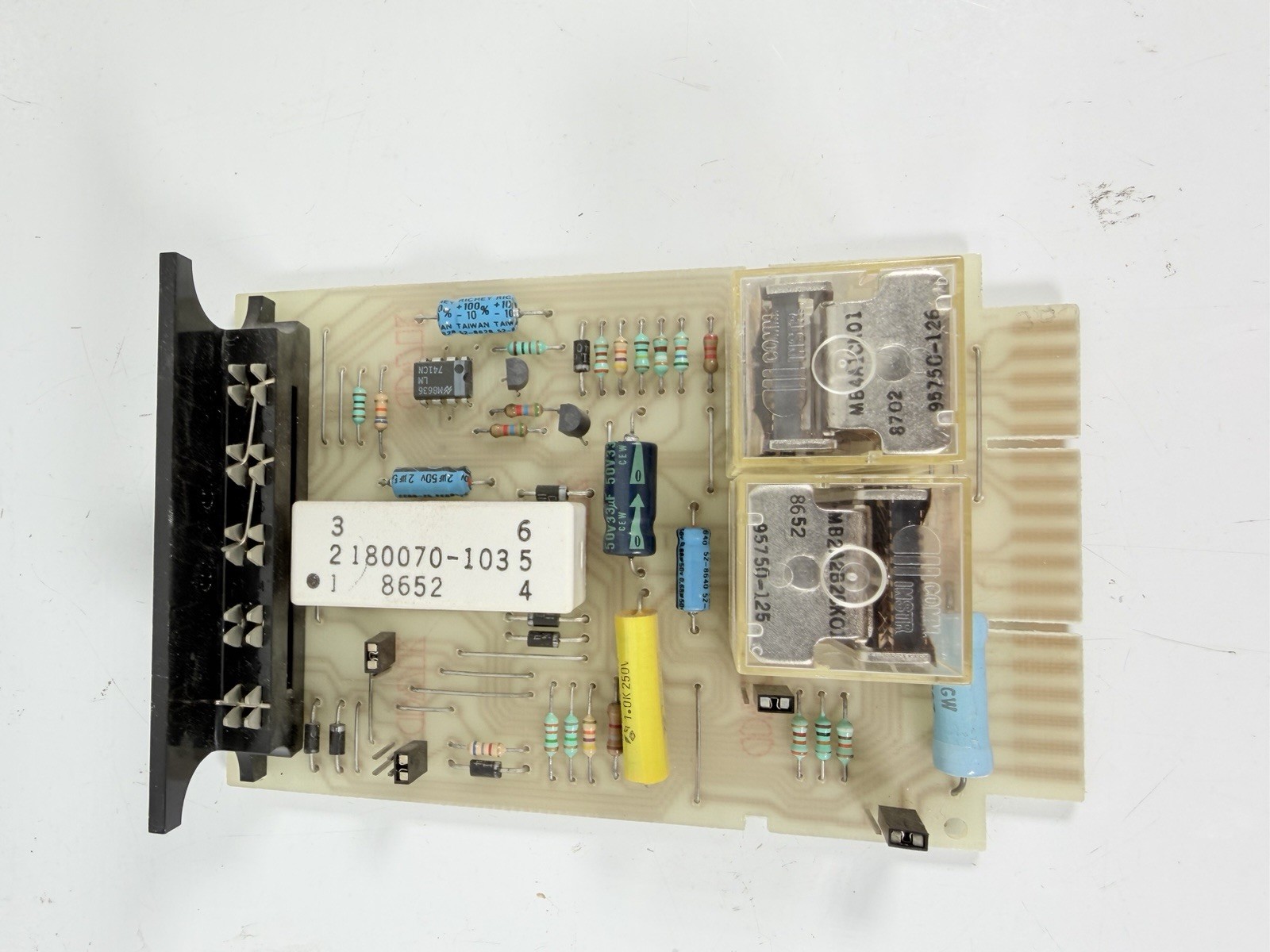 NOS ITT K400E Line Card KTU Circuit Board J5-RW