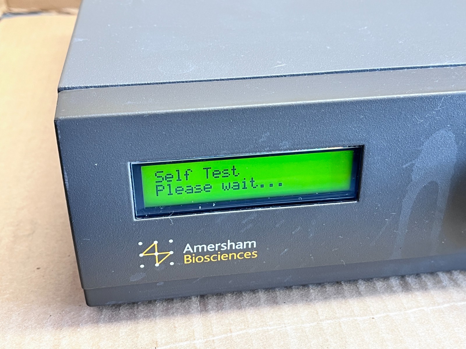 GE Amersham Biosciences pH/C-900 AKTA FPLC Monitor Detector