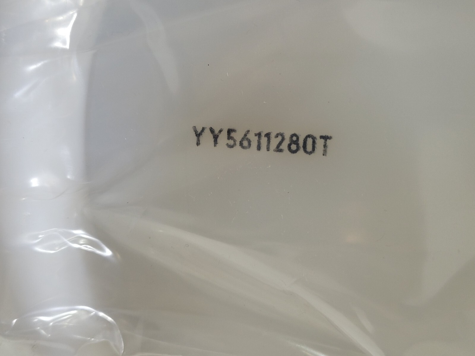 Entegris Chemlock PFA 11″ Housing PTFE Lock Ring YY5611280T