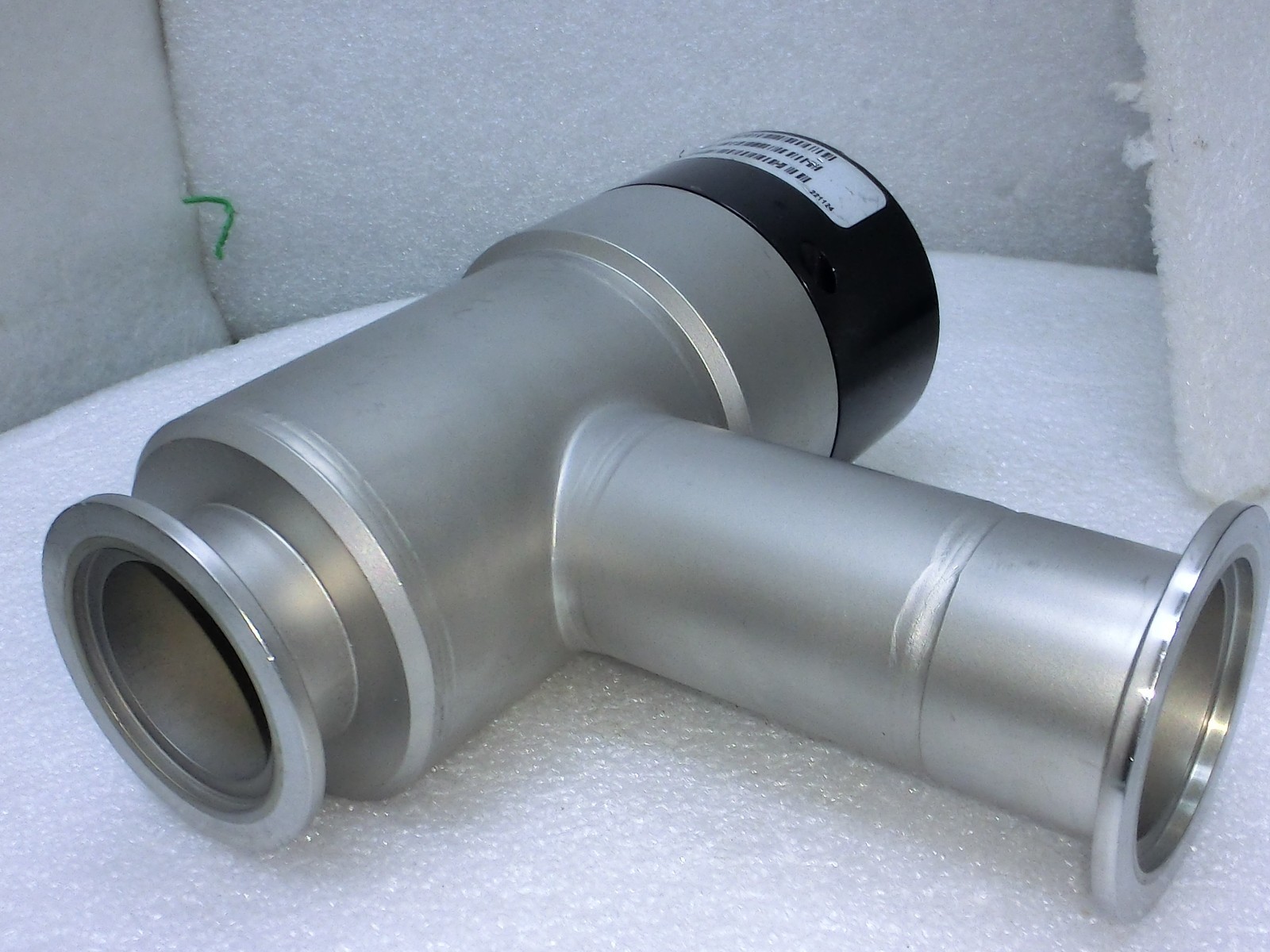 MKS HPS LPV-32742 Vaccum Valve,Used,~97485