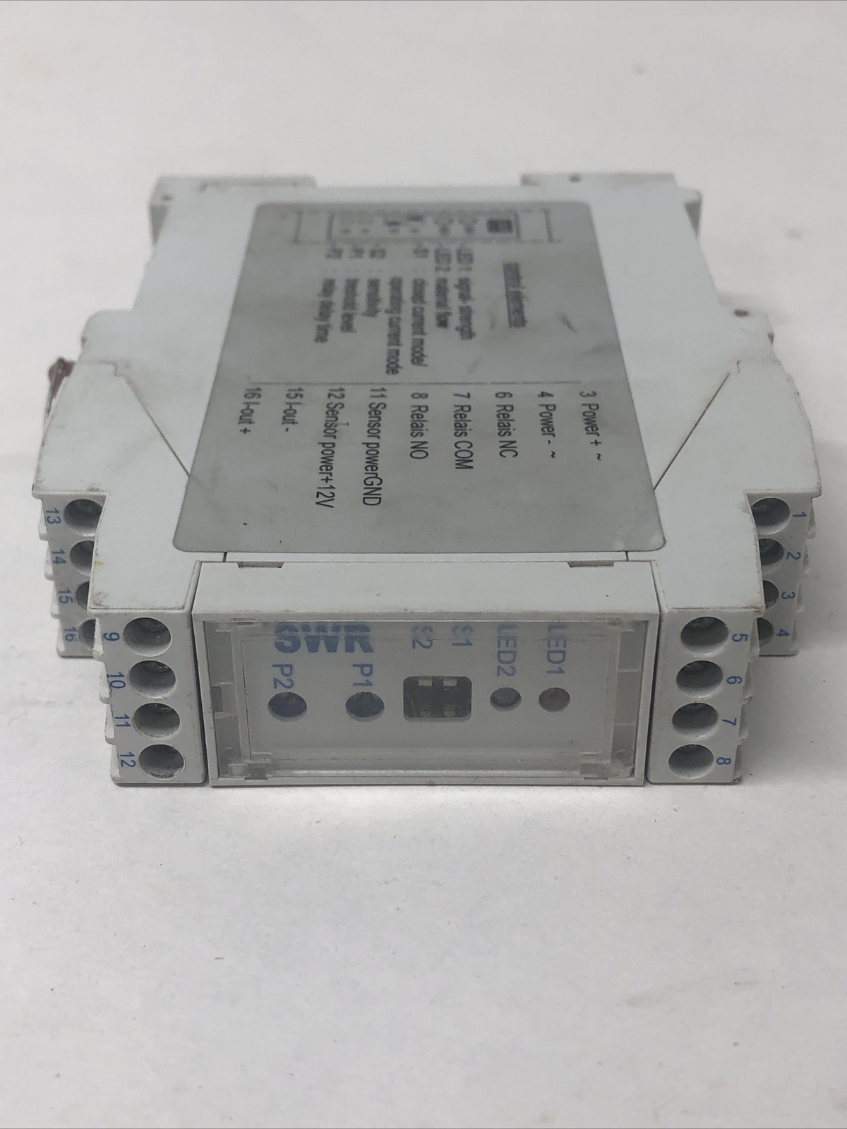 Used SWR Engineering 20-2203 FlowJam-A Converter, -10…+45 deg C