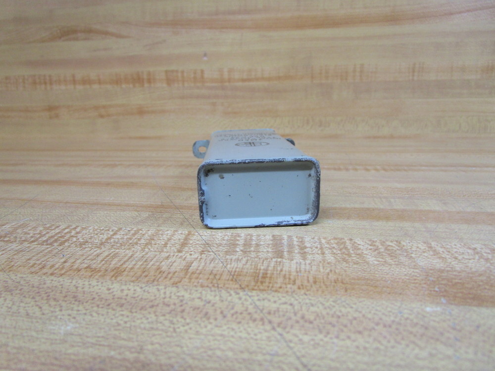 Electronic Instruments 4048/B Richmond Surrey Capacitor 2MFD C74