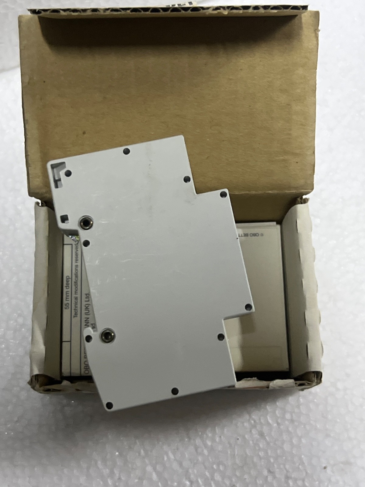 OBO Bettermann TKS-B 110 OverVoltage Protector