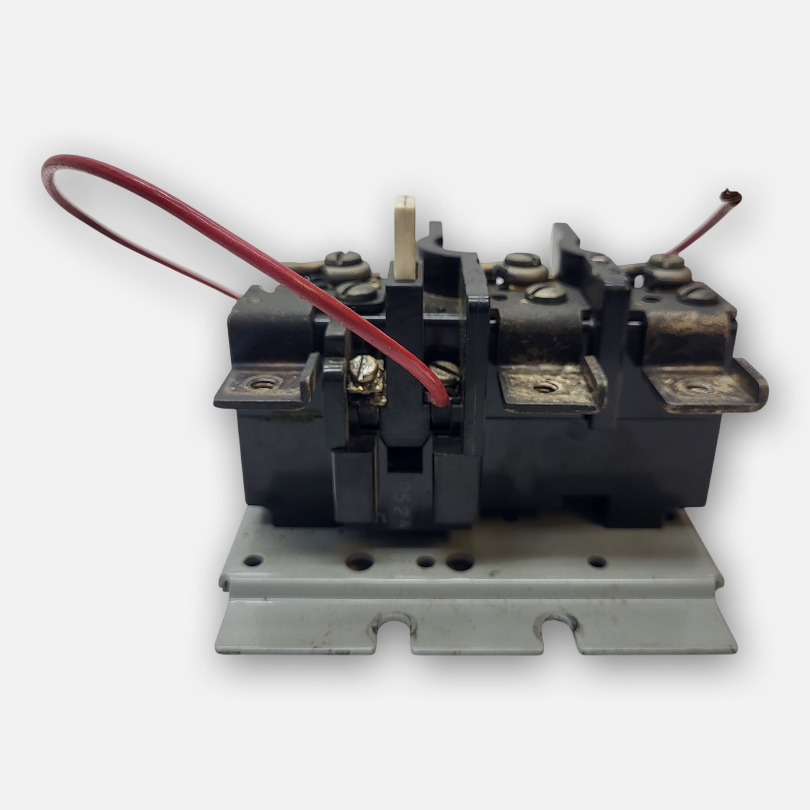FURNAS ELECTRIC 48HC31AA3 OVERLOAD RELAY
