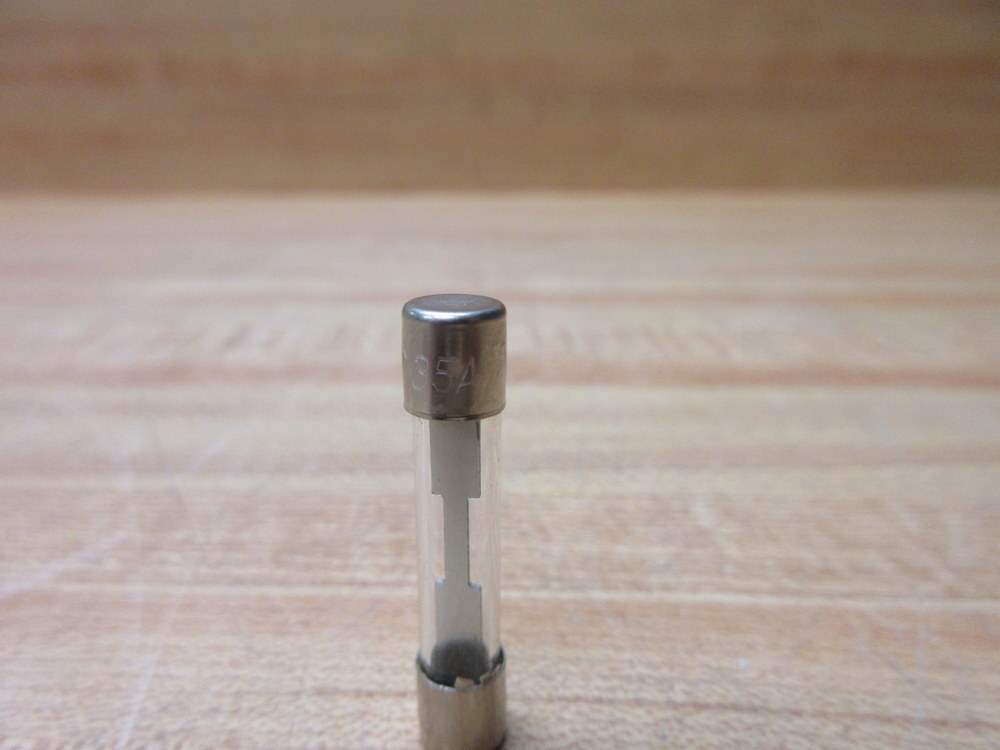 Buss AGC-35 Bussmann Fuse Cross Ref 1BZ09 Metal Strip Element (Pack of 10)