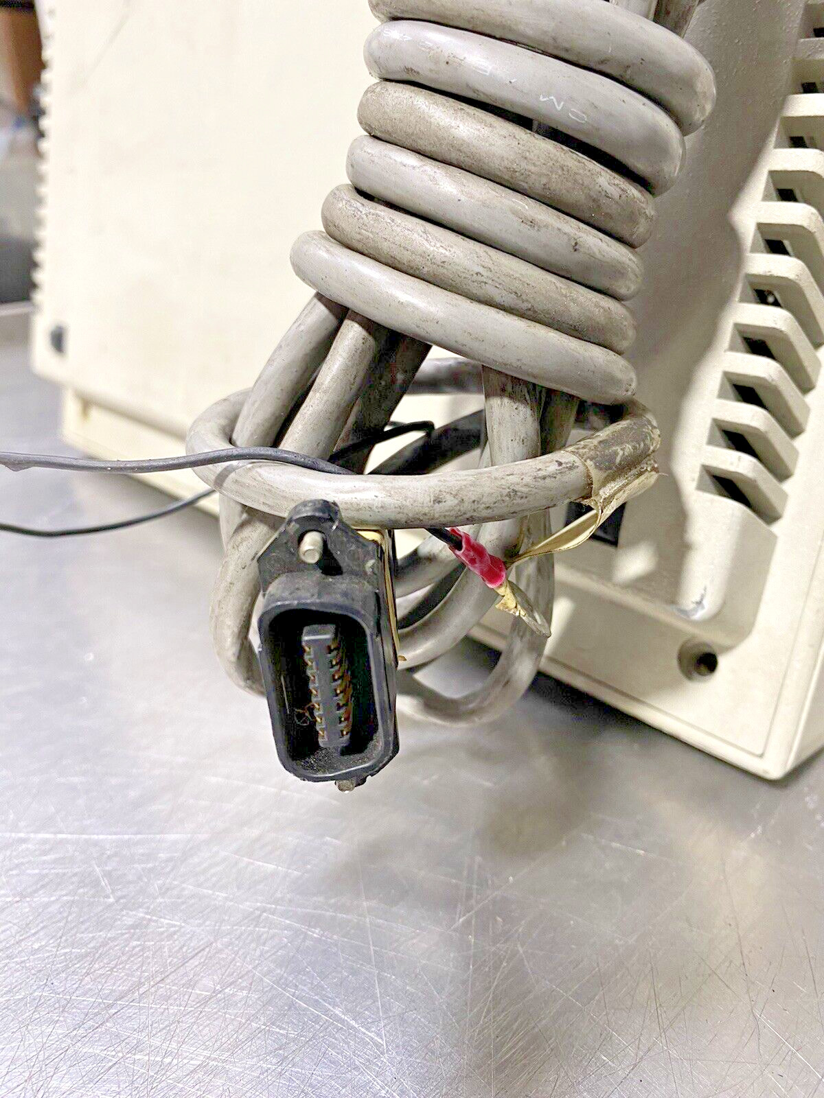 Instron 4500 Controller Tensile Tester, Control Panel Unit Only