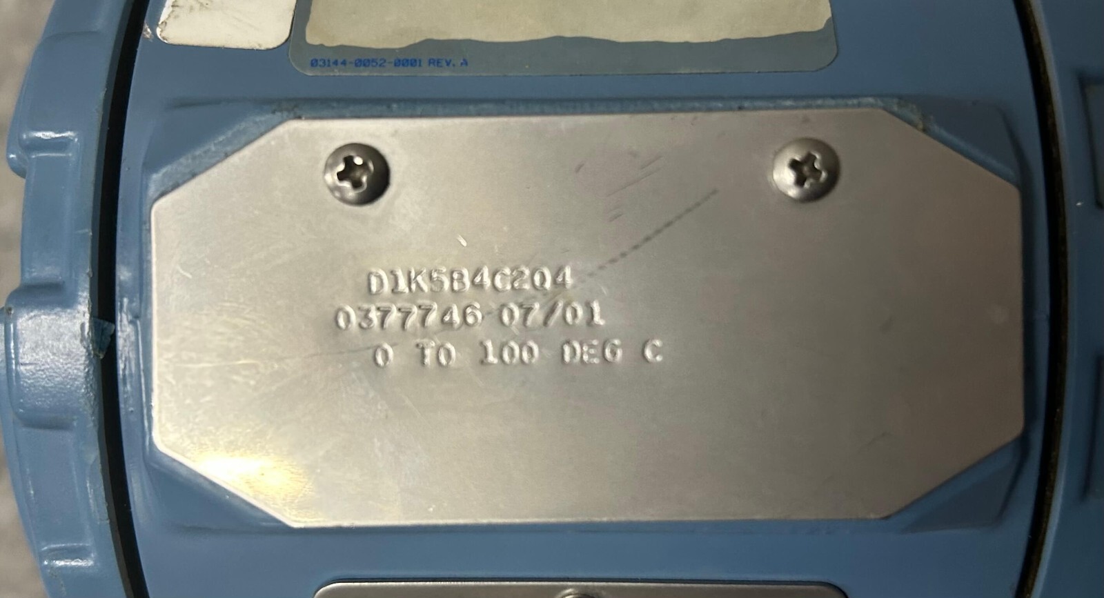 Rosemount 3144PD1A1E5XA04 Temperature Transmitter