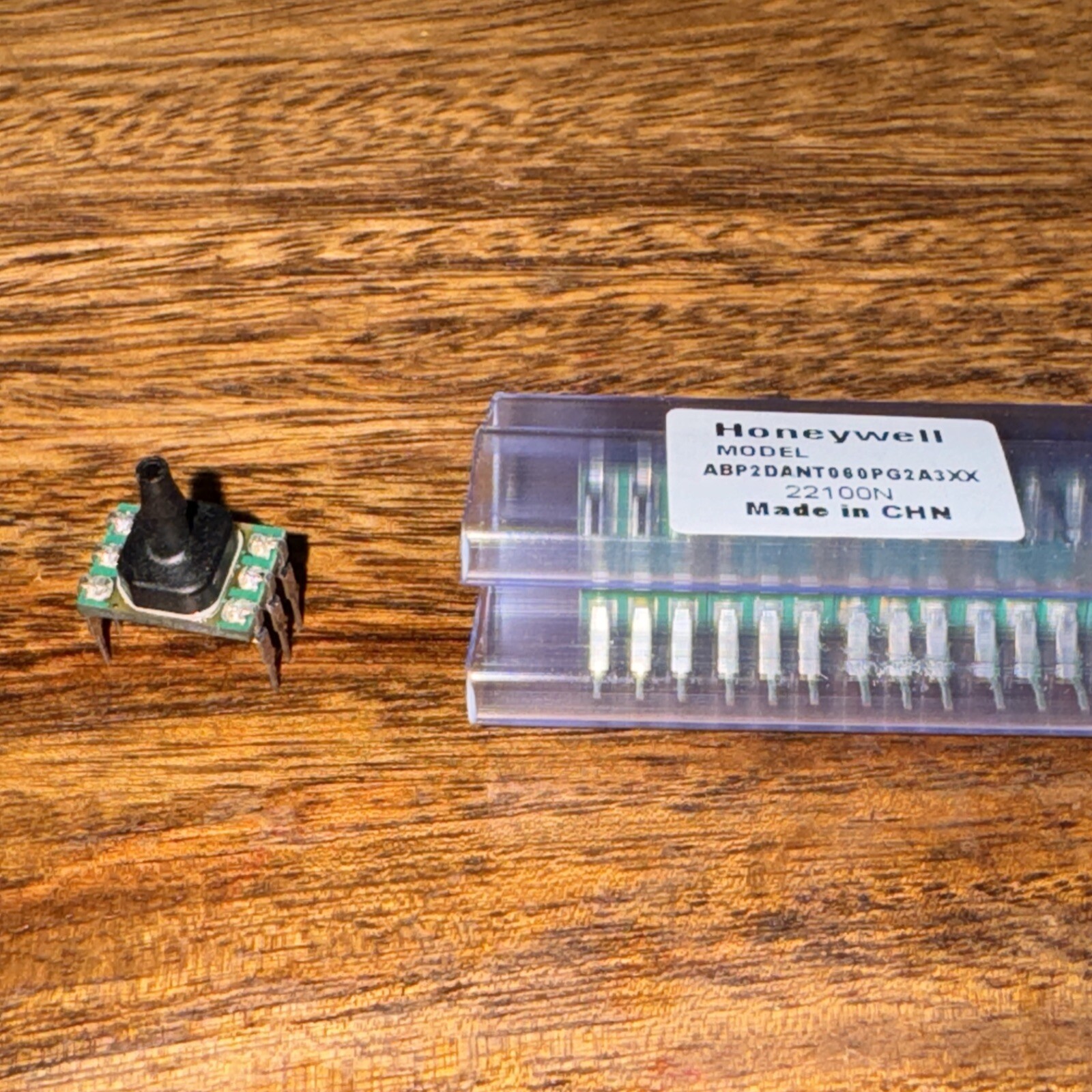 NEW HONEYWELL ABP2DANT060PG2A3XX BOARD MOUNT PRESSURE SENSOR ABP2 60 PSI, PFL1