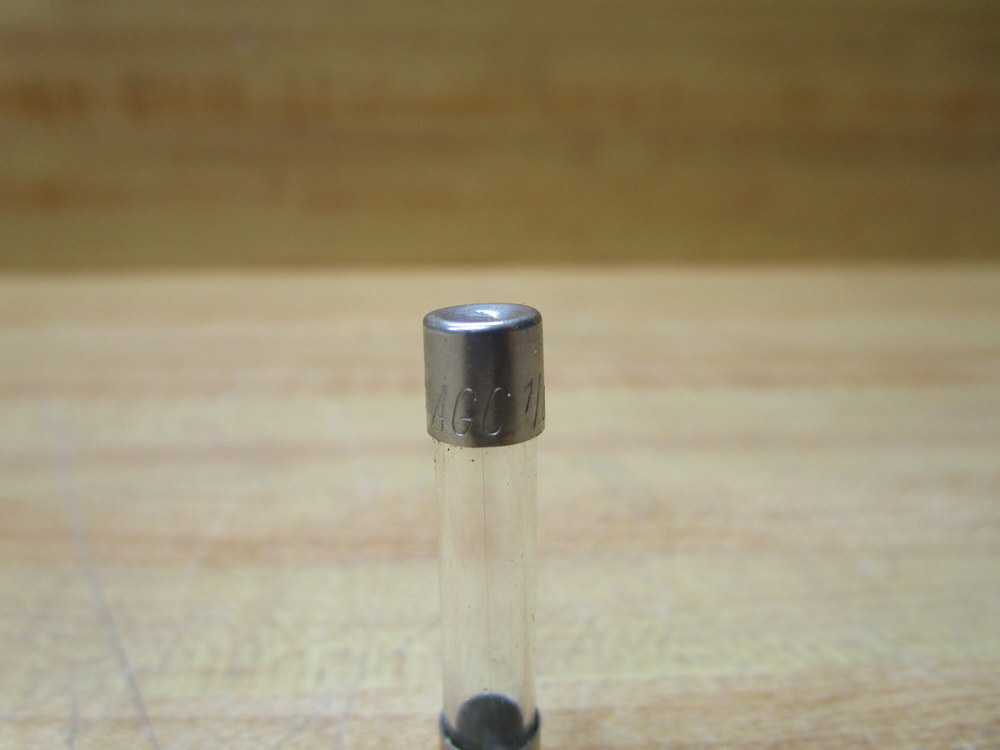 Buss AGC 1/8 Bussmann Fuse Cross Ref 4XH36 Fine Wire Element (Pack of 10)