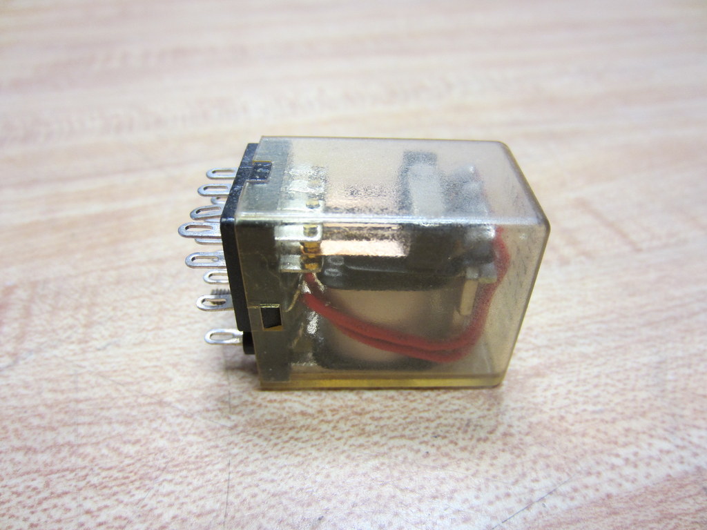 Sigma 67R4-24DC Relay 67R424DC (Pack of 6)