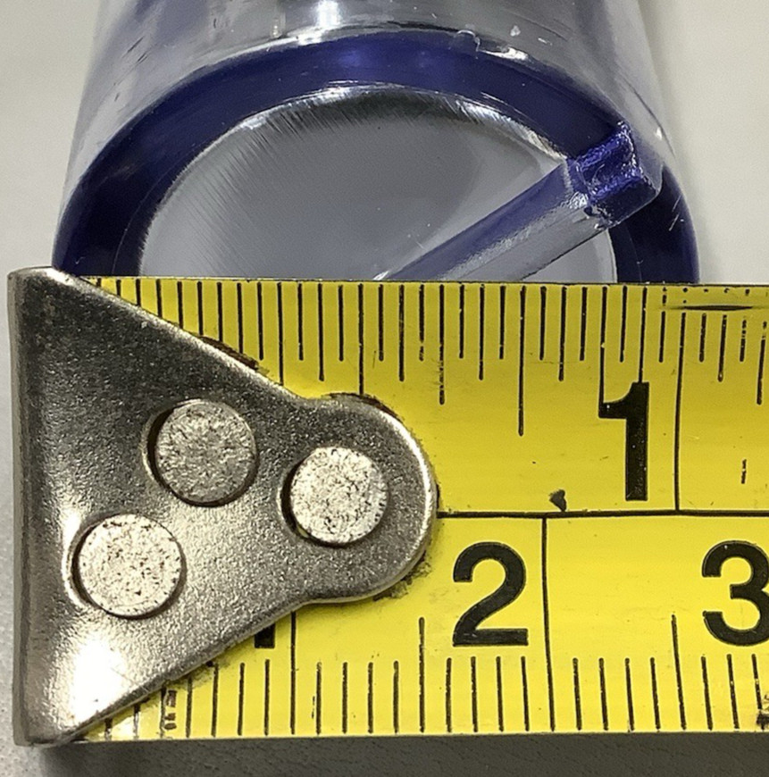 Tropack 4440-12-158-5265 Dessicant Cartridge Nominal Size 25, Length 35 (B197)