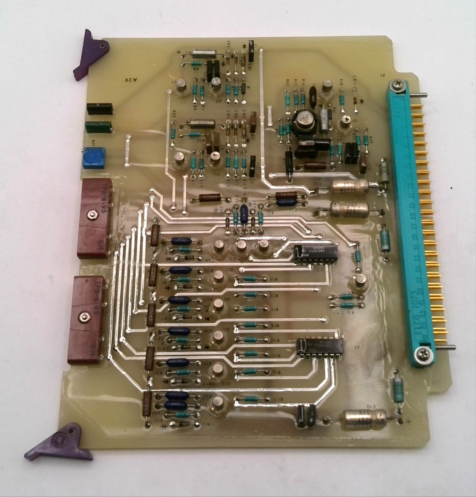 RAYTHEON CO 669463-1 CIRCUIT CARD ASSEMBLY