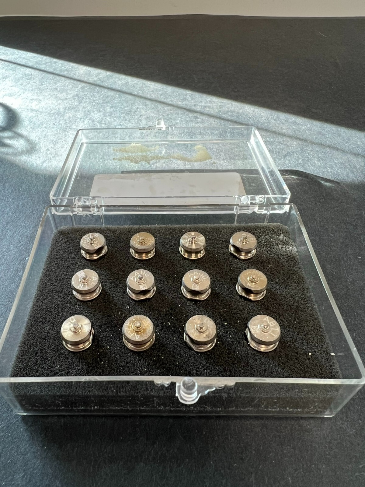 Cornerstone Re-Plated Dieholders QTY 10
