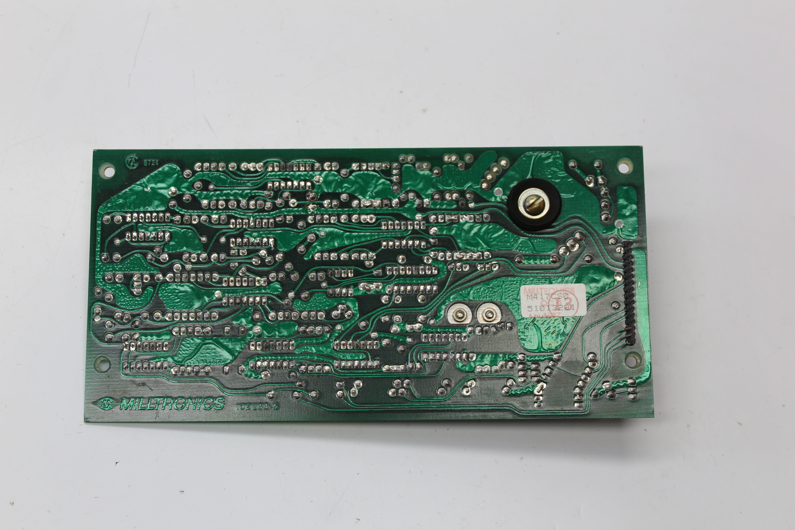 MILLTRONICS 10E233-5 ML10L1329 TRANSCEIVER NSNP
