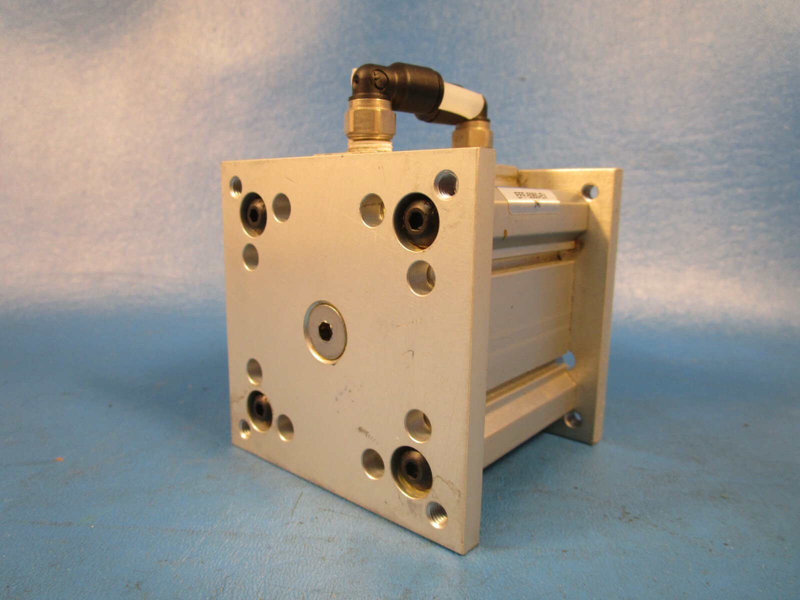USED Bimba EFF-5050-EV Pneumatic Double Acting Linear Actuator, 2″ Bore
