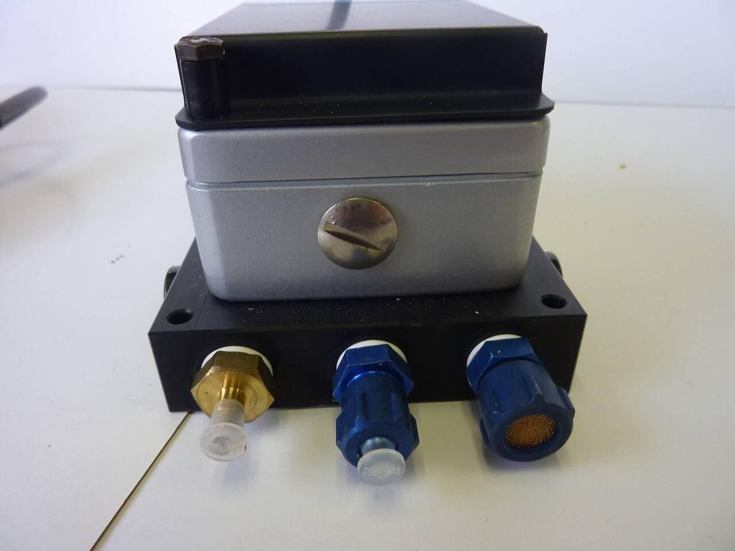 MOVOMATIC Transducer ARC 400A Used #5714