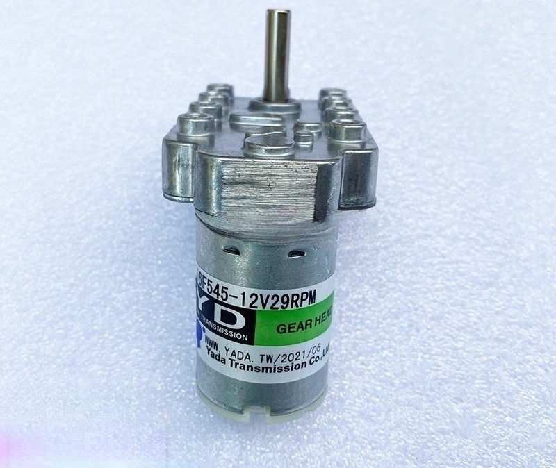 1PCS NEW FIT FOR Game console motor 56F545-12V29RPM