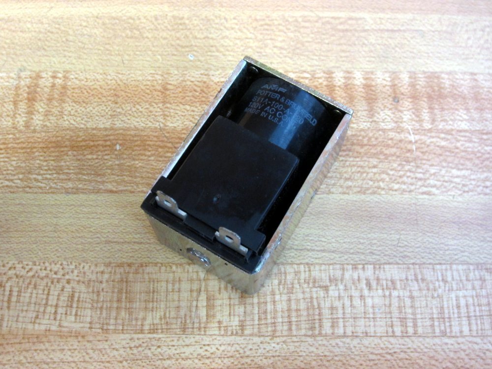 AMF Potter & Brumfield S11A-100-A-120 Solenoid Valve Coil S11A100A120