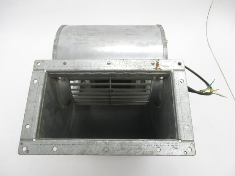 EBM D4D180-BB01-02 220/380V 0.47A UNMP
