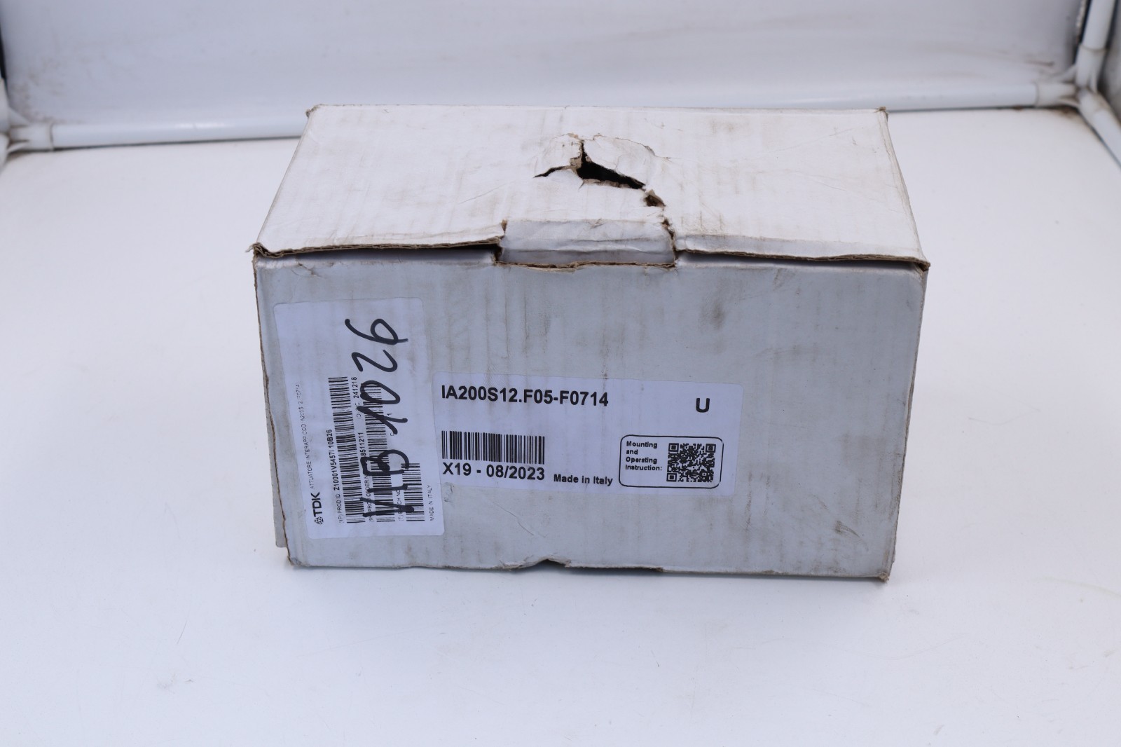 InterAPP IA200S12.F05-F0714