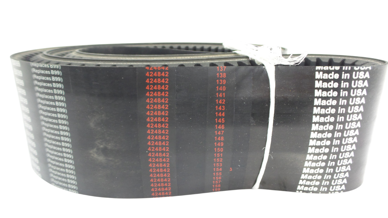 Bestorq BX99 X5 Belt – Free Shipping