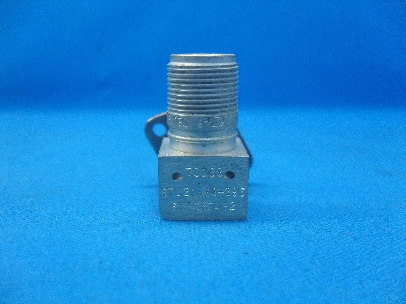 New Old Stock Fenwal Thermoswitch Control P/N: 67121-58-295 (14268)