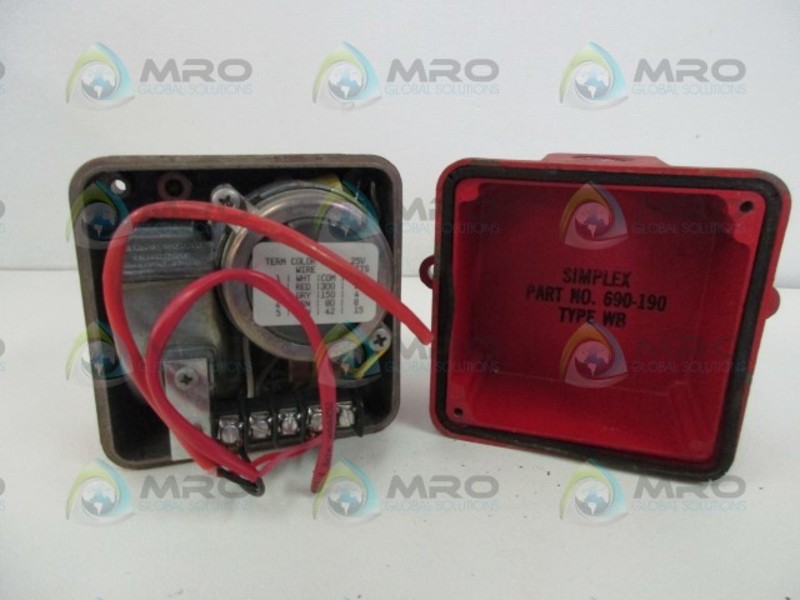ATLAS PP-4056 HORN SPEAKER UNMP