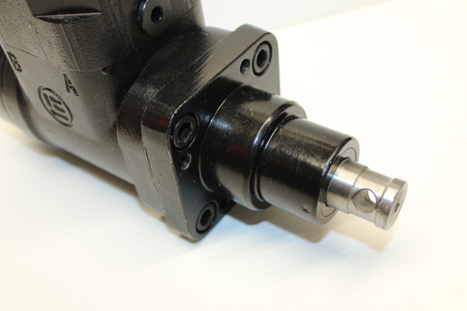⭐NEW⭐ Sonic Hydraulics F-763A244-AA Steering Motor for Ford Case