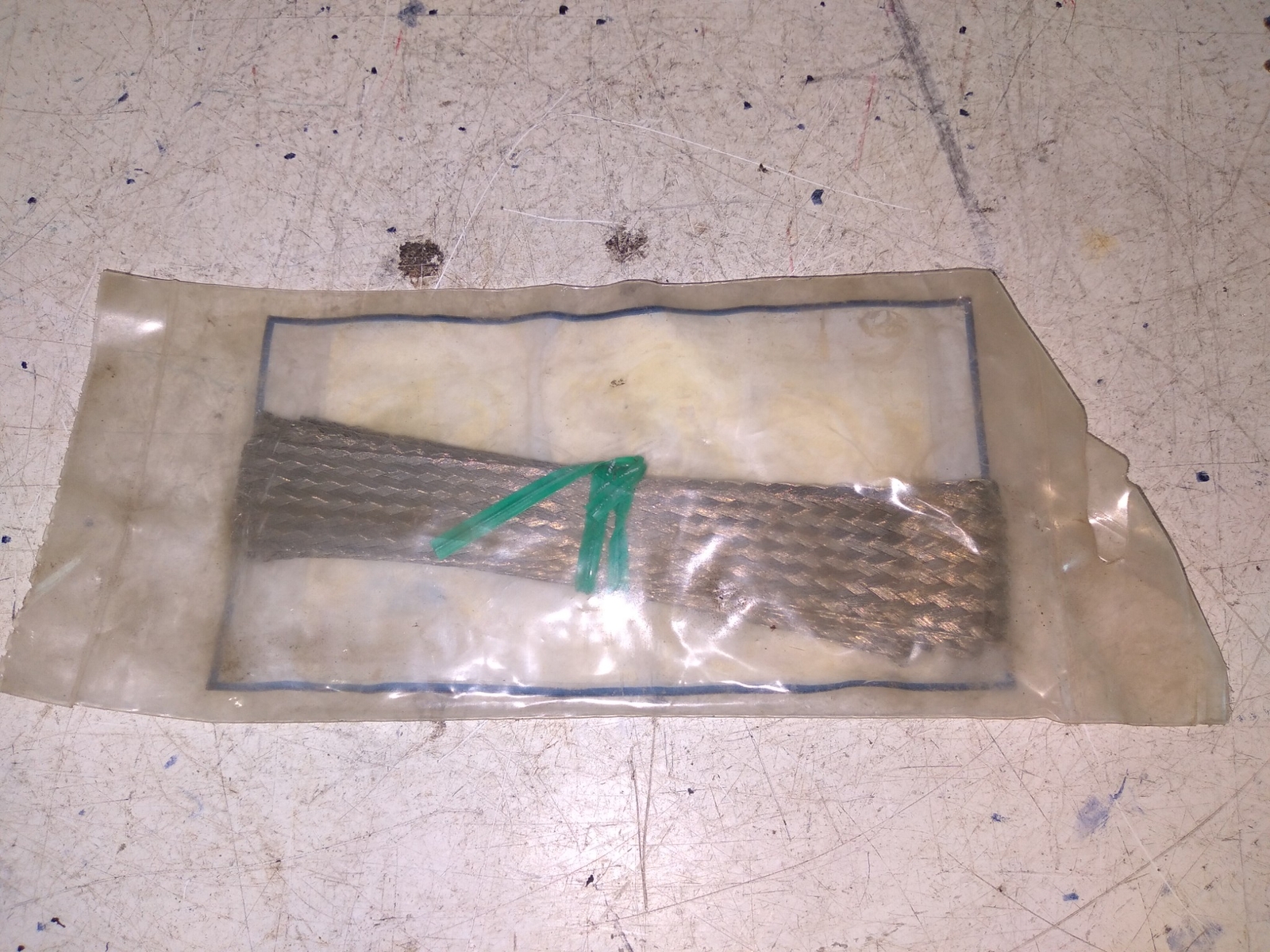 ARCAIR THERMADYNE 96-458-025 JUMPER N6