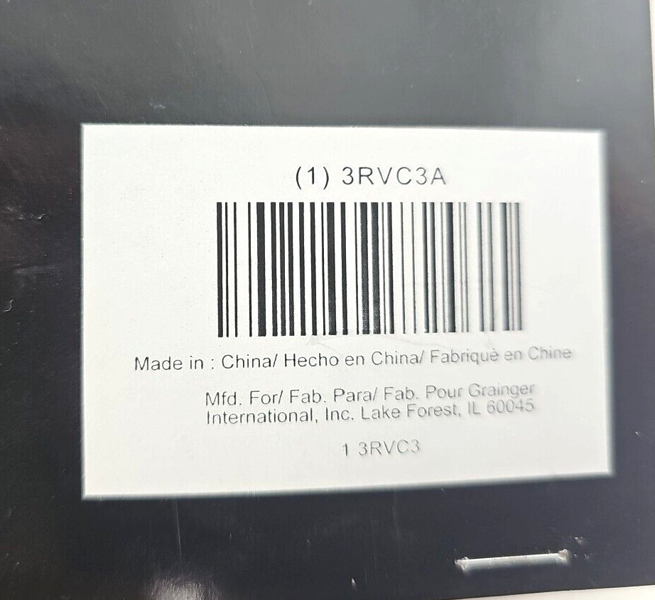 Condor 3Rvc3 Back Support Premium With Detachable Suspenders Add’l Lumbar NIB