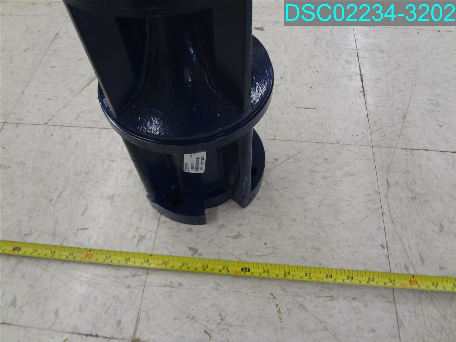 305471441 177870-A 15-1/4″ L X 7-3/8″ W 8X8BKT 177870901 22E19 1000BRZ
