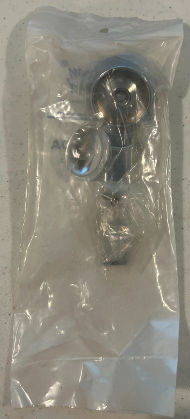 AMERICAN STANDARD 50081-0020A C.P. Lever Handle Kit New FREE SHIPPING
