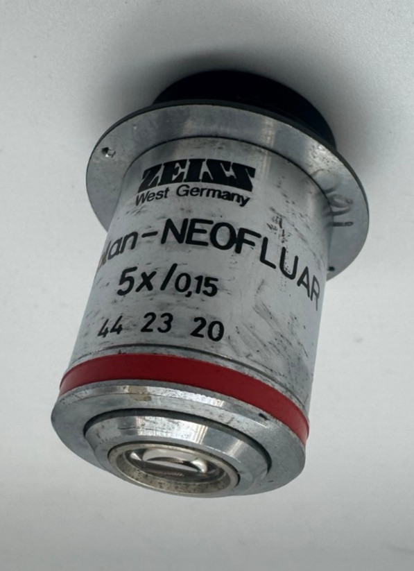ZEISS Epiplan-NEOFLUAR 5x/0.15 442320 – USED