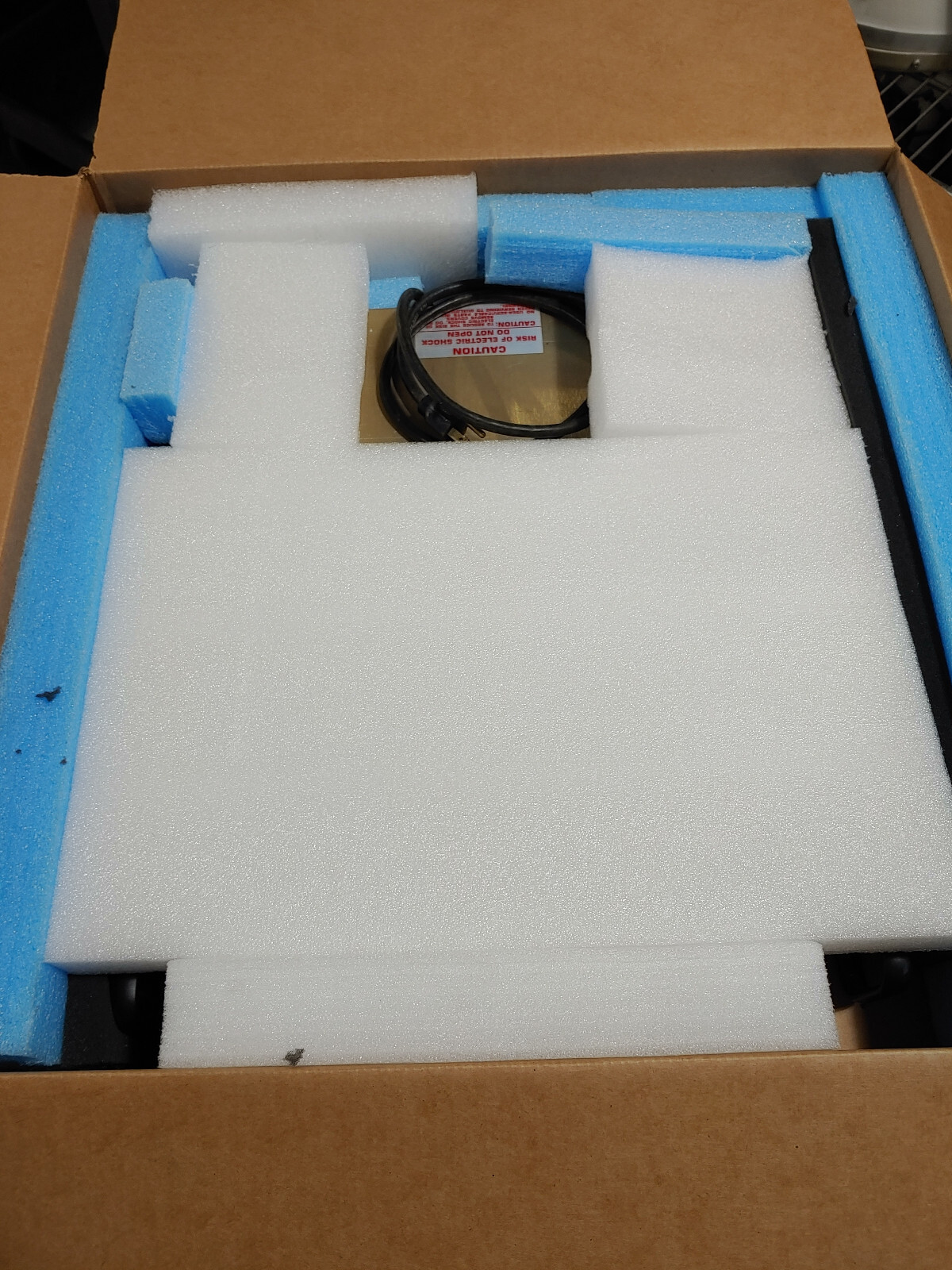 ELECTRONIC MEASUREMENT TCR40S154 0-40VDC 15A Variable TCR Power Supply